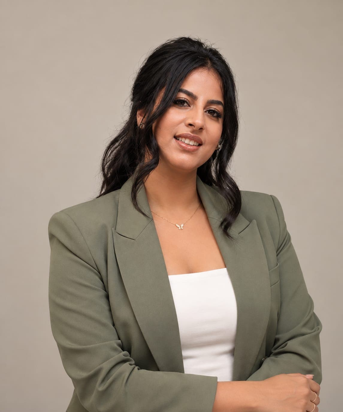 Sharonelle, wedding and event planner and founder of House of Nelle